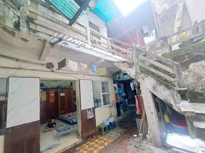 Nhà Trần Khát Chân, Hai Bà Trưng, 2 thoáng, ôtô, giá đầu tư, 134mx2t, 31.4 tỷ, 0985696268