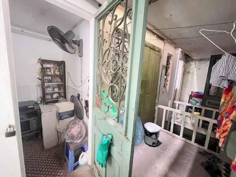 Nhà phố Hoà Mã, Hai Bà Trưng, tiềm năng khai thác, hiếm nhà bán, 80mx2t, 45 tỷ, 0985696268