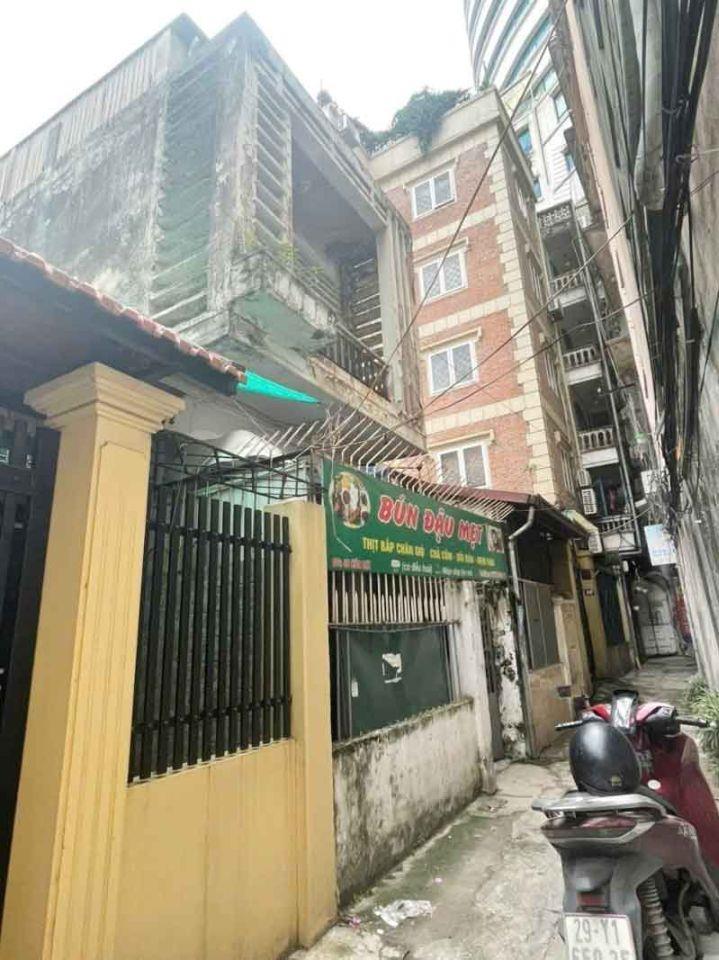 Nhà phố Hoà Mã, Hai Bà Trưng, tiềm năng khai thác, hiếm nhà bán, 80mx2t, 45 tỷ, 0985696268