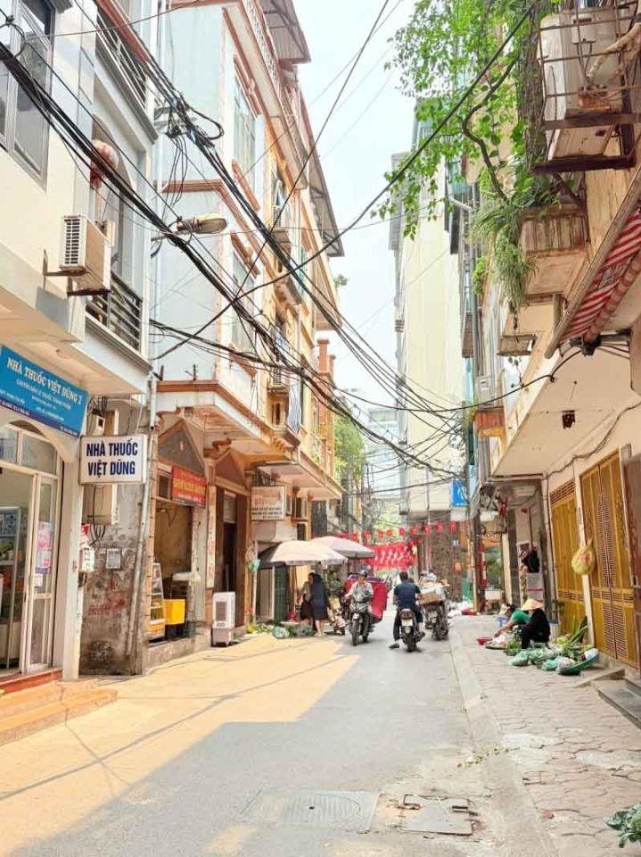 Bán nhà đẹp Đông Các, Đống Đa, thang máy, kinh doanh, ôtô, 70mx8t, 39.5 tỷ, 0985696268