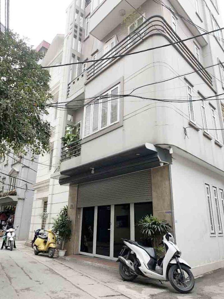 Nhà phân lô Thái Hà, Đống Đa, ôtô tránh, vừa ở vừa kinh doanh, 55mx5t, 30 tỷ, 0985696268
