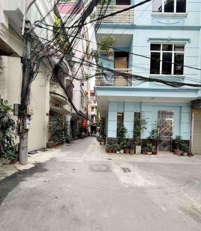 Bán nhà phân lô Nguyễn Trãi, Thanh Xuân, ôtô, kinh doanh, 70mx5t, 27 tỷ, 0985696268