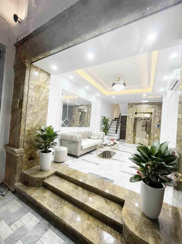 Bán nhà đẹp Bạch Mai, Hai Bà Trưng, thang máy, sát mặt phố, 50mx6t, 13.35 tỷ, 0985696268