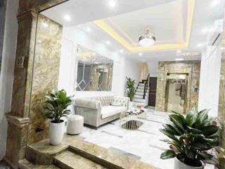 Bán nhà đẹp Bạch Mai, Hai Bà Trưng, thang máy, sát mặt phố, 50mx6t, 13.35 tỷ, 0985696268