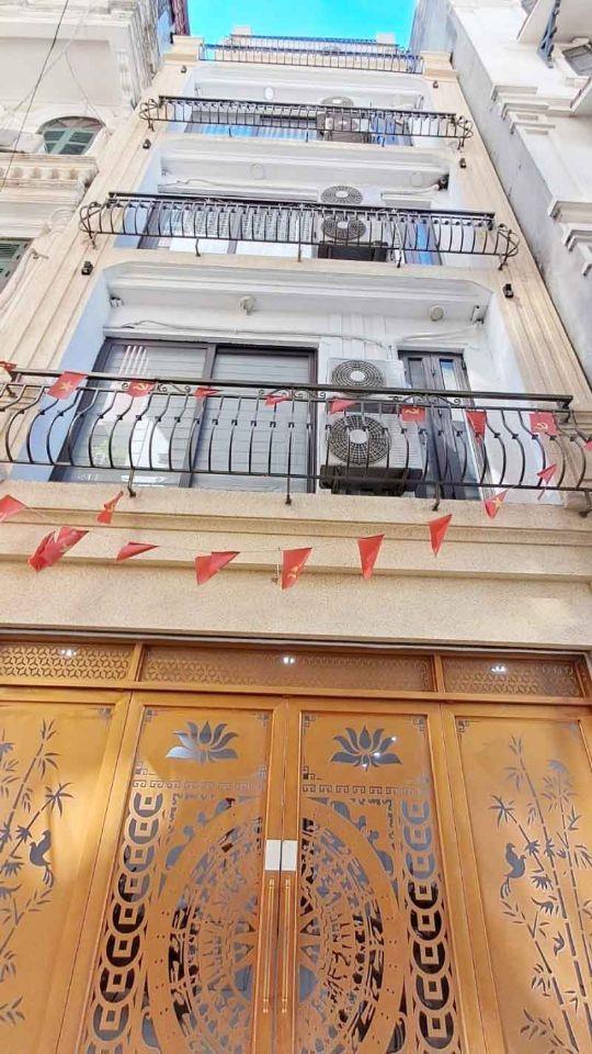 Bán nhà đẹp Đào Tấn, Ba Đình, 2tỷ/năm, gần ôtô, khu dân trí, 75mx10t, 35 tỷ, 0985696268