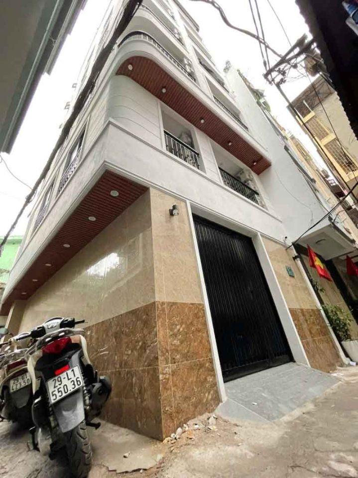 Nhà đẹp Đội Cấn, Ba Đình, logoc, thang máy, 2,1tỷ/năm, 91mx8t, 34.5 tỷ, 0985696268