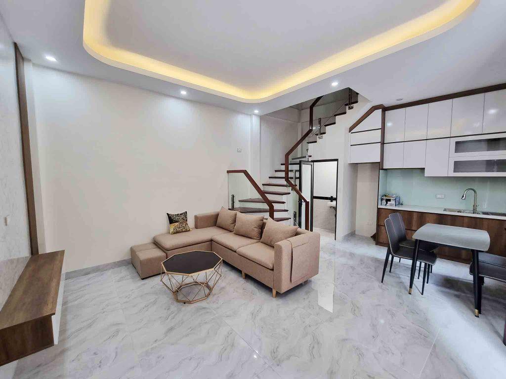 Nhà đẹp Đội Cấn, Ba Đình, giá trị tăng thêm sau quy hoạch, 45mx5t, 10.7 tỷ, 0985696268
