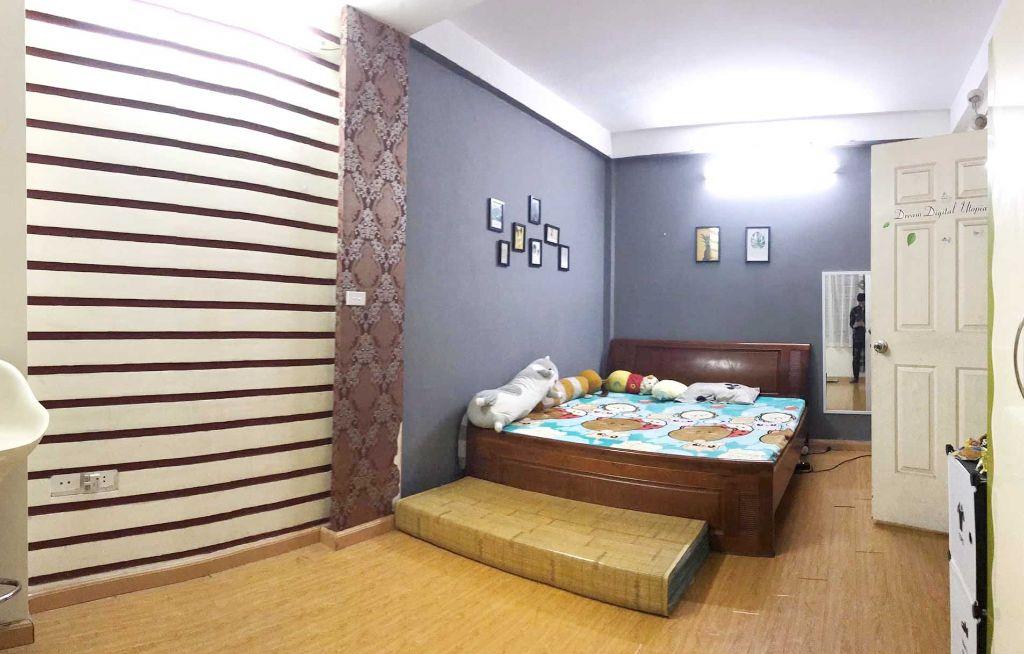 Nhà đẹp Đội Cấn, Ba Đình, giá trị tăng thêm sau quy hoạch, 45mx5t, 10.7 tỷ, 0985696268