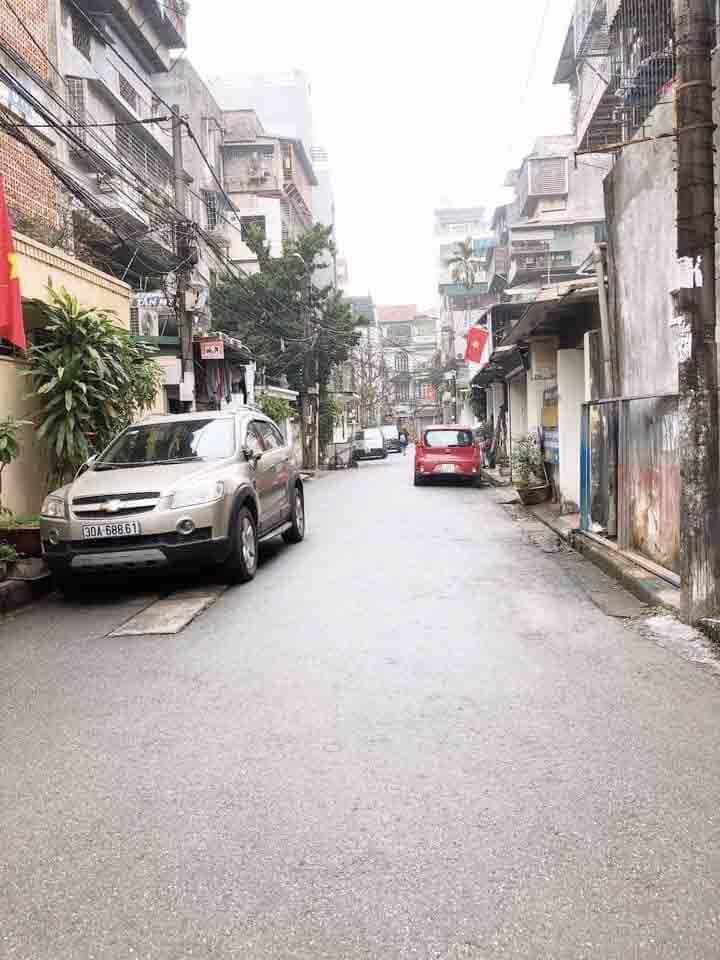 Nhà phân lô Nguyễn Chí Thanh, Ba Đình, ô tô tránh, kinh doanh, 70mx5t, 33,3 tỷ, 0985696268