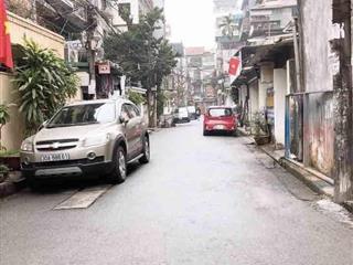 Nhà phân lô Nguyễn Chí Thanh, Ba Đình, ô tô tránh, kinh doanh, 70mx5t, 33,3 tỷ, 0985696268