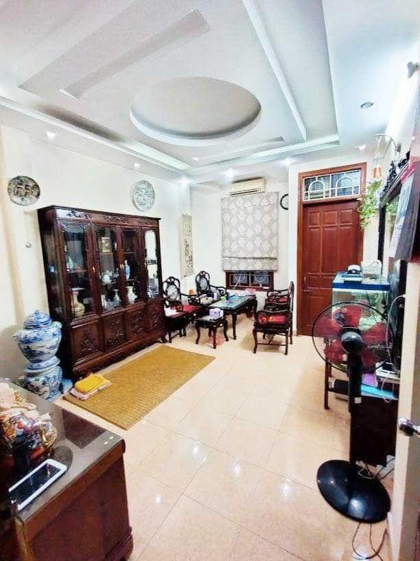 Nhà Đội Cấn, Ba Đình, gần ô tô, khu dân trí, đang cho thuê, 55mx3t, 13.2 tỷ, 0985696268