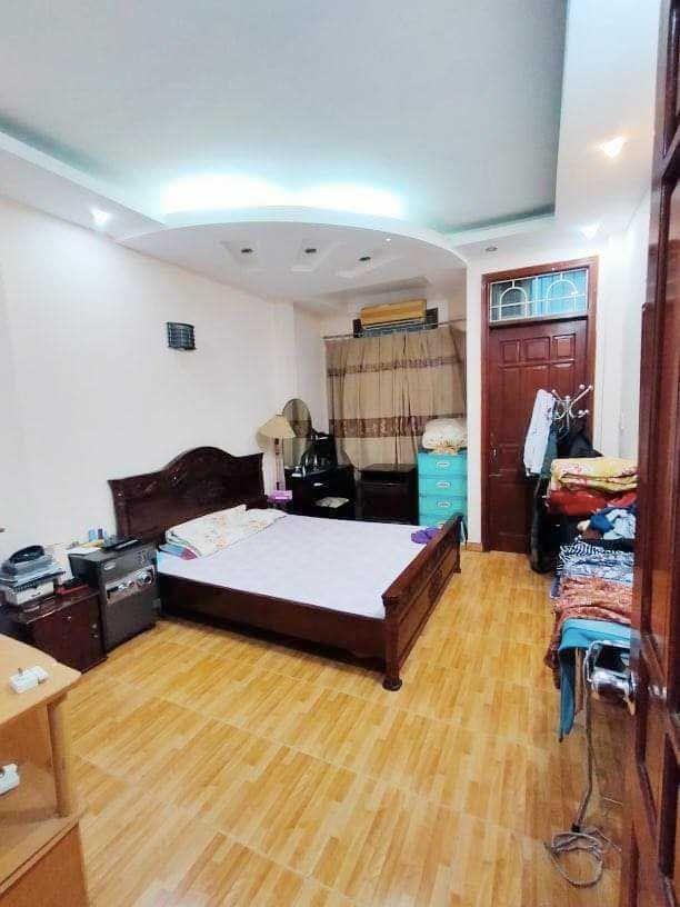 Nhà Đội Cấn, Ba Đình, gần ô tô, khu dân trí, đang cho thuê, 55mx3t, 13.2 tỷ, 0985696268