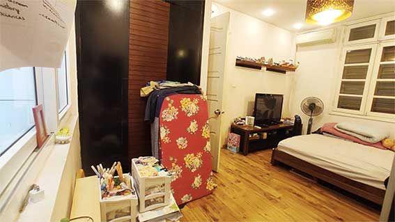 Bán nhà đẹp Hào Nam, Đống Đa, ngõ thẳng, gần mặt phố, 38mx4t, 9.6 tỷ, 0985696268