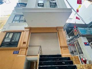 Nhà đẹp 9 tầng Đội Cấn, Ba Đình, sổ bank, chủ thiện chí, dòng tiền 180tr, 0985696268
