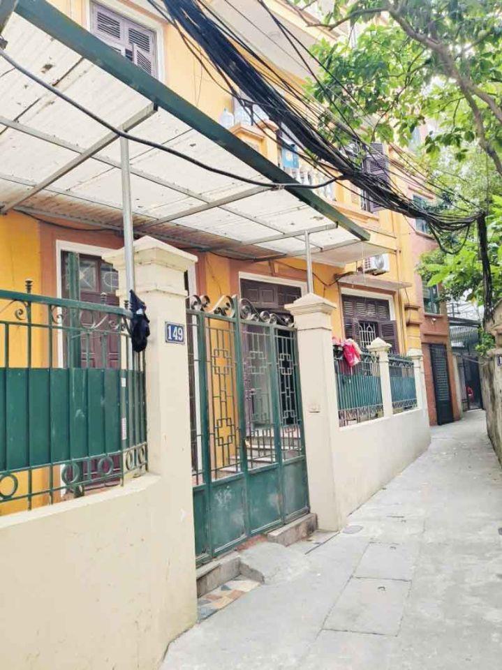 Bán nhà Âu Cơ, Tây Hồ, giá trị tăng sau quy hoạch, 5m ra ôtô, 240mx3t, 95 tỷ, 0985696268