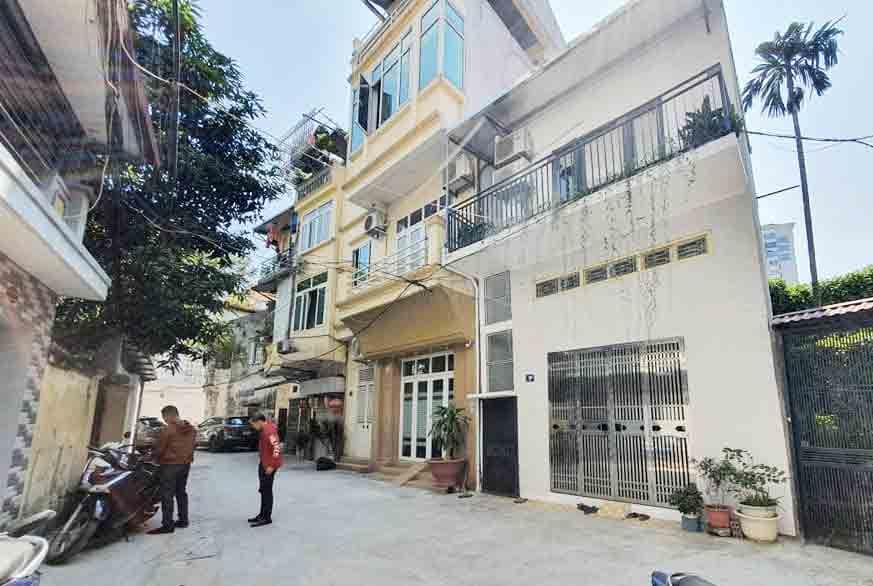 Nhà đẹp Thuỵ Khuê, Tây Hồ, ôtô, logoc, thang máy, kinh doanh, 105mx5t, 45.5 tỷ, 0985696268
