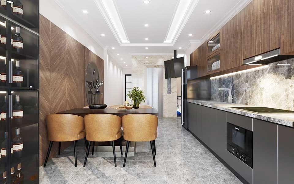 Nhà đẹp Lạc Long Quân, Tây Hồ, ôtô tránh, tiện ích đẳng cấp, 88mx6t, 35 tỷ, 0985696268