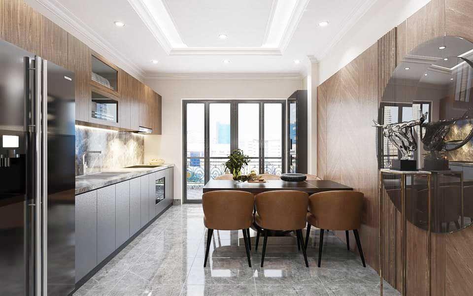 Bán nhà đẹp Nhật Chiêu, Tây Hồ, thang máy, dòng tiền tốt, view hồ Tây, 55mx7t, 0985696268