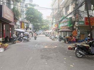 Nhà Đội Nhân, Ba Đình, 2 thoáng, ôtô, sau quy hoạch giá trị, 102mx4t, 38 tỷ, 0985696268