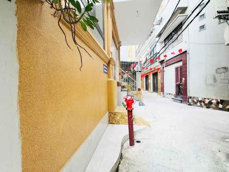 Nhà Trích Sài, Tây Hồ, logoc, dòng tiền 66tr/t, vị trí đẹp, 60mx8t, 24.9 tỷ, 0985696268