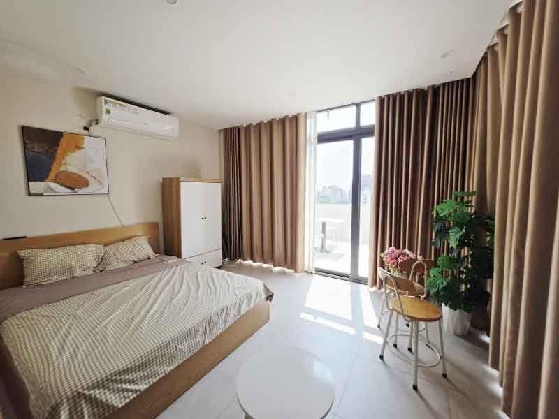 Nhà Trích Sài, Tây Hồ, logoc, dòng tiền 66tr/t, vị trí đẹp, 60mx8t, 24.9 tỷ, 0985696268