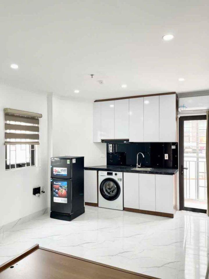 Nhà đẹp Hoàng Hoa Thám, Ba Đình, quy hoạch ổn, kinh doanh, 60mx8t, 14.3 tỷ, 0985696268