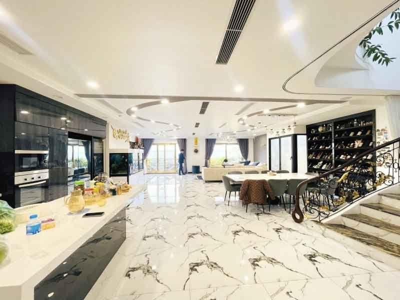Biệt thự Tây Hồ, sau quy hoạch 2 mt, view công viên, ôtô, 316m, 3 tầng, 88 tỷ, 0985696268