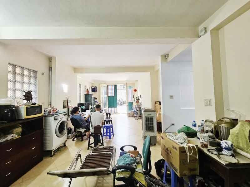Nhà mặt phố Thuỵ Khuê, Tây Hồ, 2 mặt tiền, kinh doanh sầm uất, 81mx4t, 26.8 tỷ, 0985696268