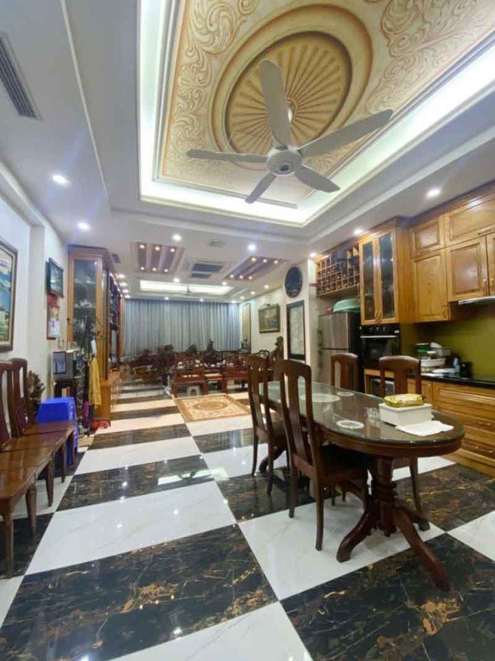 Nhà đẹp Lạc Long Quân, Tây Hồ, ôtô tránh, thang máy, 2 thoáng, 88mx6t, 35 tỷ, 0985696268