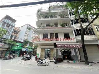 Nhà phân lô Vĩnh Phúc, Ba Đình, kinh doanh, sau QH giá tốt hơn, 102mx4t, 38 tỷ, 0985696268
