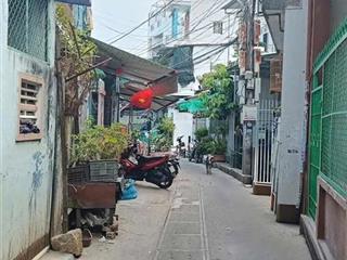 Bán nhà đường tân trang ngay chợ đầm dt 41.4m2 giá 3 tỷ 550