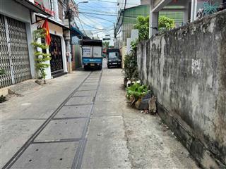 Nhà 2 tầng đường ô tô thông hẻm dã tượng dt 97,4m giá 7,3 tỷ 0936 726 ***