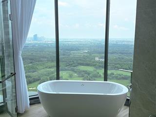 Chủ nhà định cư pháp bán căn hộ 3 phòng ngủ 97m2 onsen ecopark view trực diện hồ thiên nga 11tỷ400