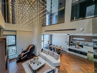 Chủ nhà định cư mỹ bán căn mezza haven park 160m2 ecopark đã hoàn thiện 2 tầng 4 phòng ngủ 16tỷ500