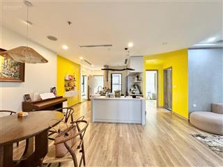 Chủ nhà đi pháp bán căn hộ 3 phòng ngủ 2wc haven park kđt ecopark 110m2 giá 8tỷ850 có sổ đỏ