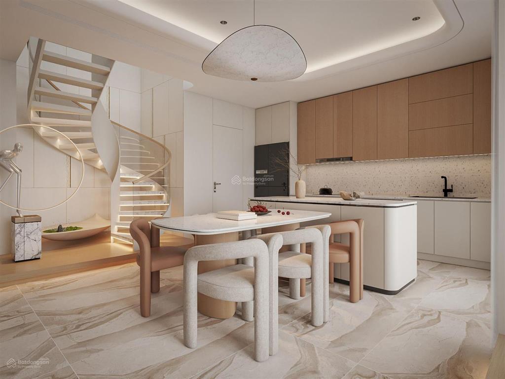 Chủ nhà định cư ý bán căn hộ duplex kđt ecopark sổ đỏ 2 tầng, đã hoàn thiện nội thất 3pn giá 12tỷ5