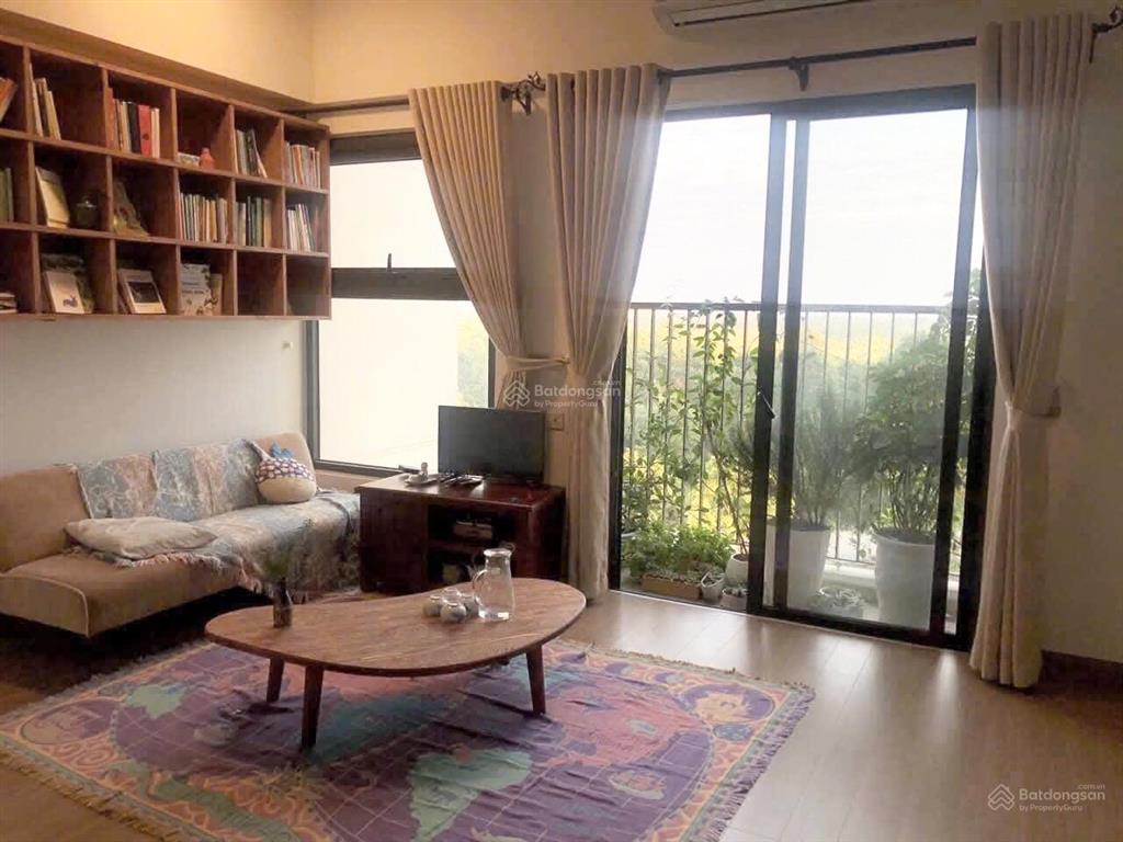 Chủ nhà chuyển vào đà nẵng bán căn hộ 2 phòng ngủ 1wc 58m2 aquabay ecopark view sân golf giá 3tỷ600