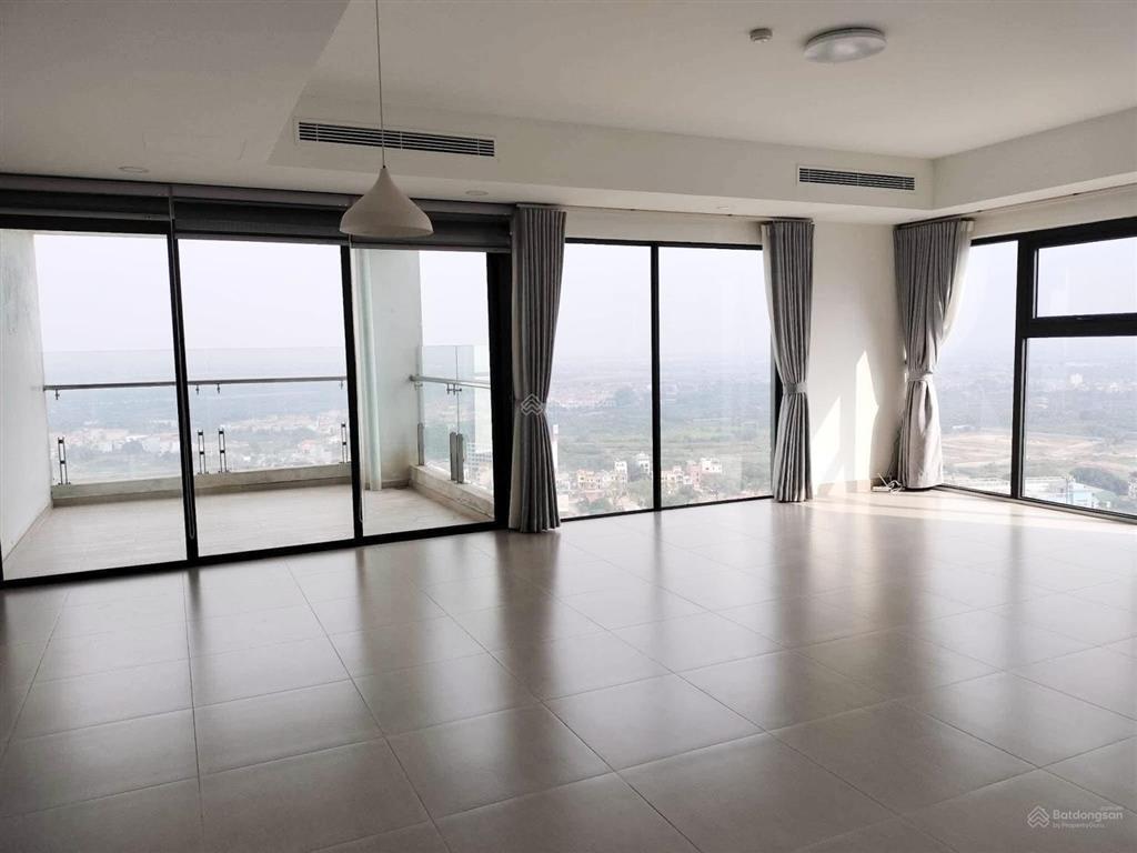 Chủ nhà xuống ở biệt thự bán căn hộ 3 phòng ngủ 3wc 158m2 aquabay ecopark nhà nguyên bản giá 9tỷ80