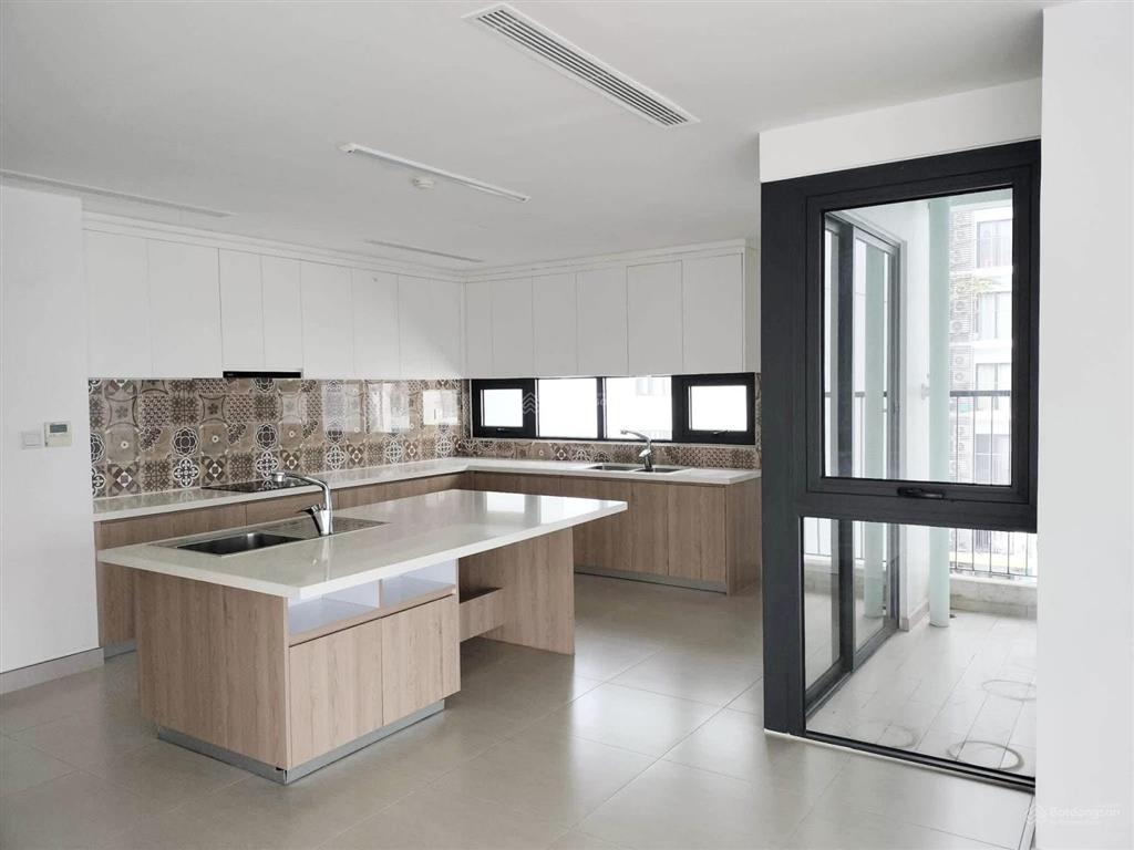 Chủ nhà xuống ở biệt thự bán căn hộ 3 phòng ngủ 3wc 158m2 aquabay ecopark nhà nguyên bản giá 9tỷ80