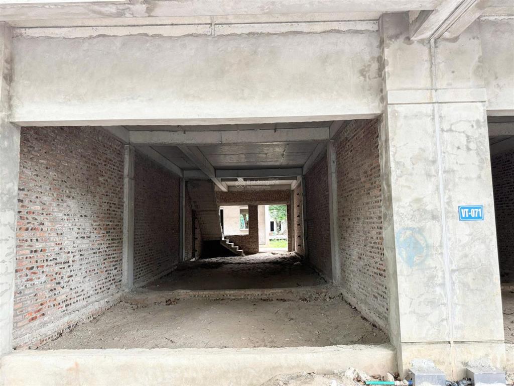 Bán gấp trong 1 tháng nhà phố vạn tuế 100m2 đối diện chung cư haven park kđt ecopark 20tỷ800