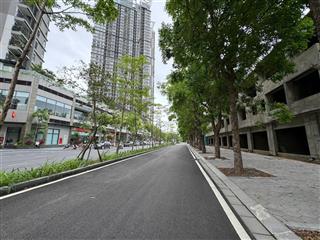 Bán gấp trong 1 tháng nhà phố vạn tuế 100m2 đối diện chung cư haven park kđt ecopark 20tỷ800
