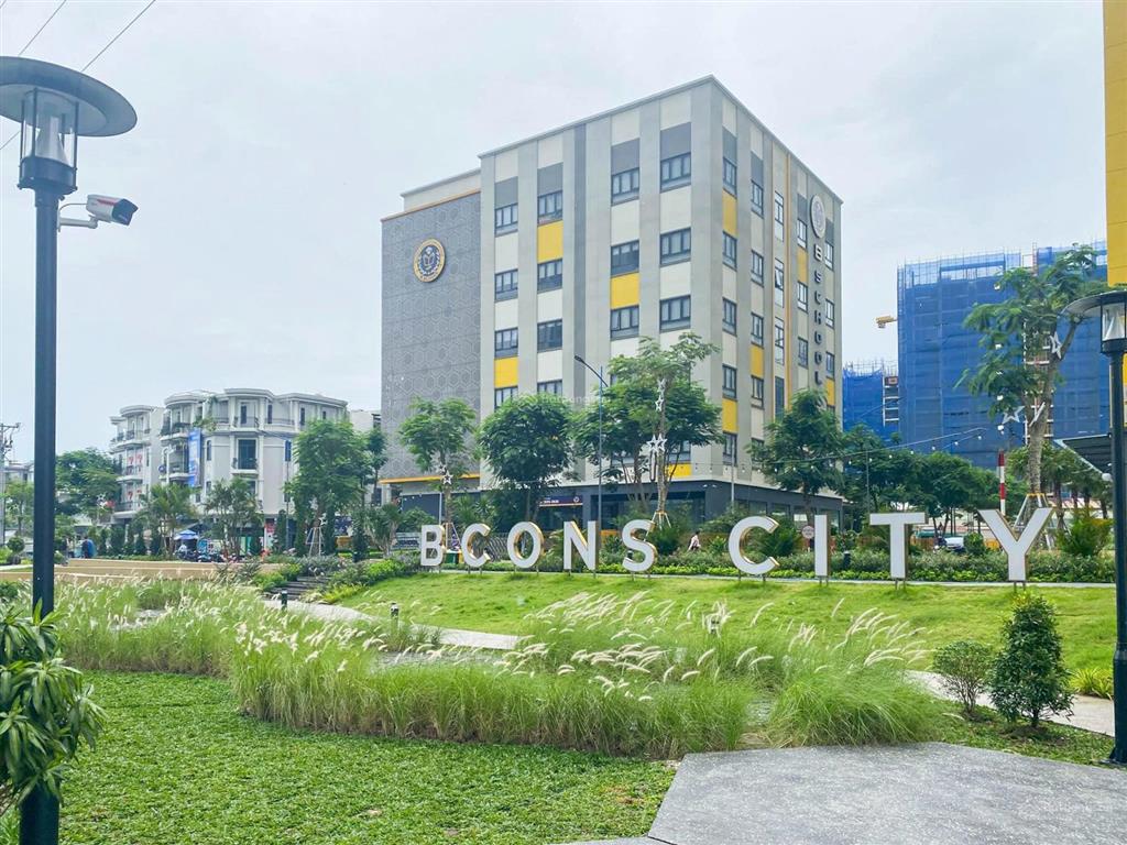 Hàng hiếm trở lại! căn hộ bcons city 2pn chỉ 5,5 triệu/tháng
