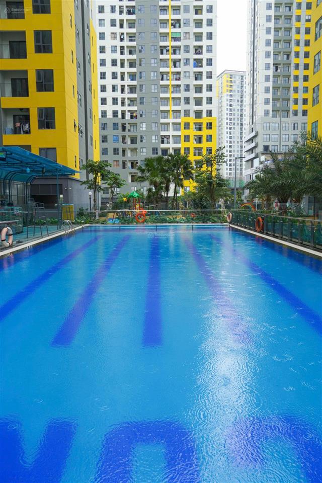 Hàng hiếm trở lại! căn hộ bcons city 2pn chỉ 5,5 triệu/tháng