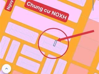 Bán lô đất nền dự án xây dựng hà nội đối diện chung cư nhà ở xã hội