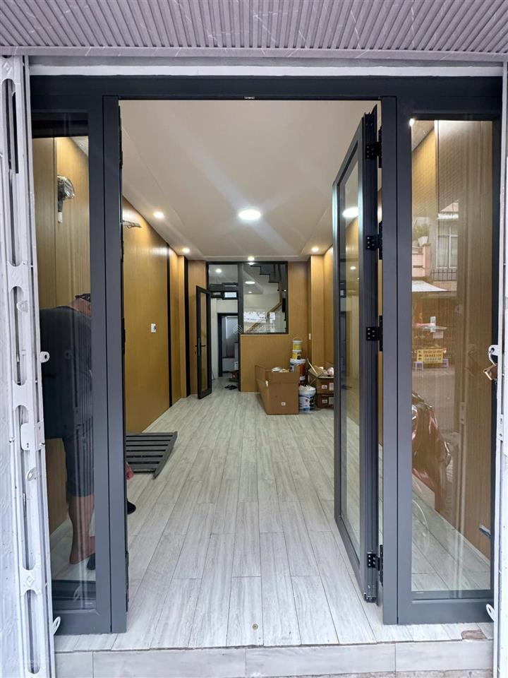Cho thuê căn hộ mini, diện tích 30m2, 4,5 triệu tại 26 bàn cờ, quận 3