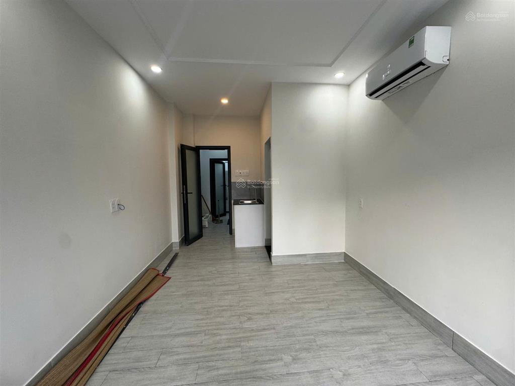 Cho thuê căn hộ mini, diện tích 30m2, 4,5 triệu tại 26 bàn cờ, quận 3