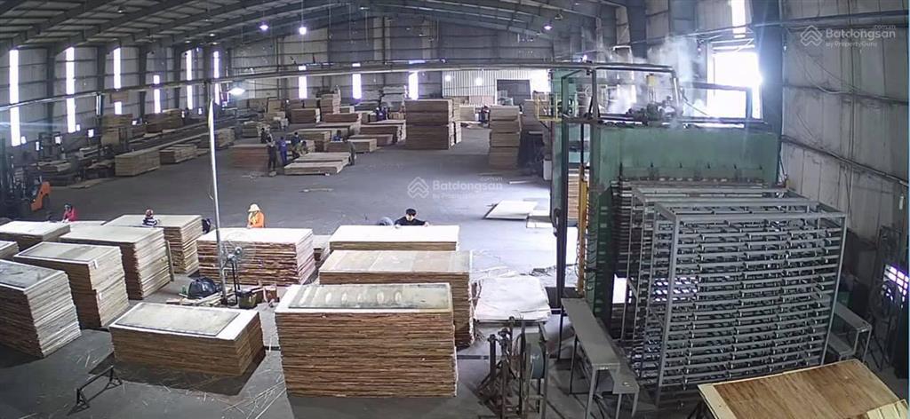 Bán 3.3ha đất công nghiệp nhà xưởng tại lương tài, bắc ninh