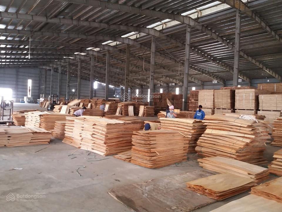 Bán 3.3ha đất công nghiệp nhà xưởng tại lương tài, bắc ninh