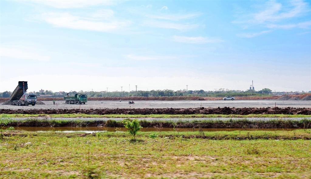 Bán đất cụm cn tại yên mỹ, hưng yên. cắt nhỏ từ 5000m2