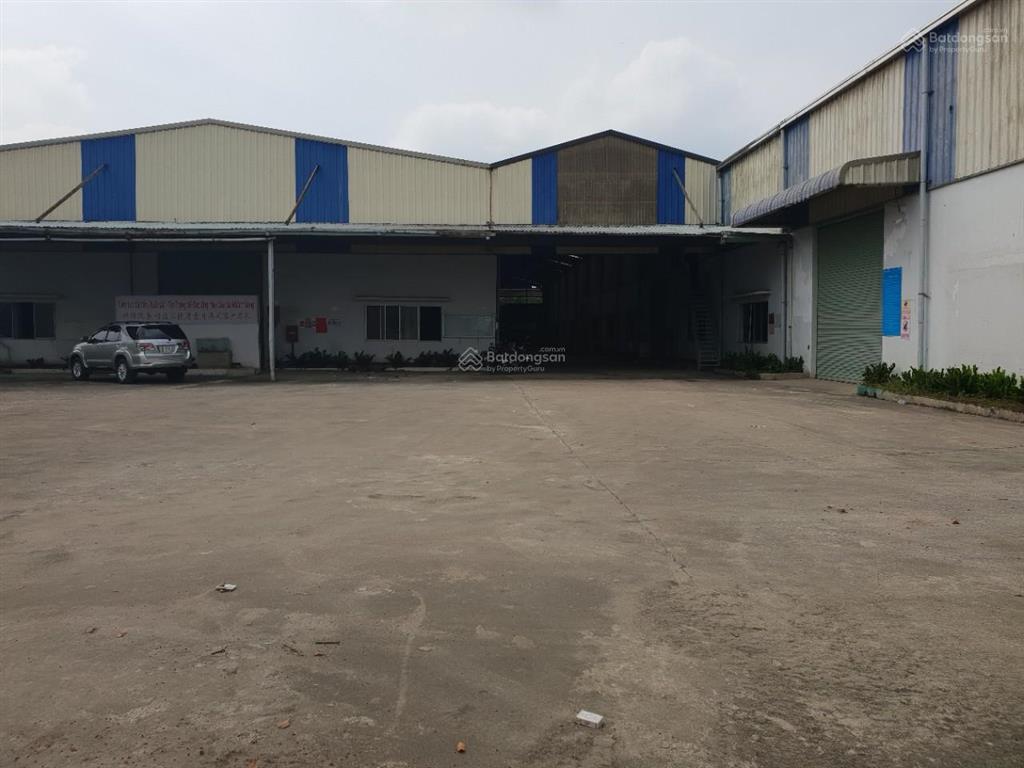 Bán 3ha đất nhà xưởng mặt ql5 cẩm giàng, hải dương, sẵn 15000m2 nhà xưởng.  0903 483 ***